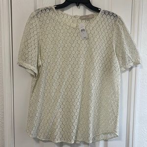 NEW with Tags LOFT Top